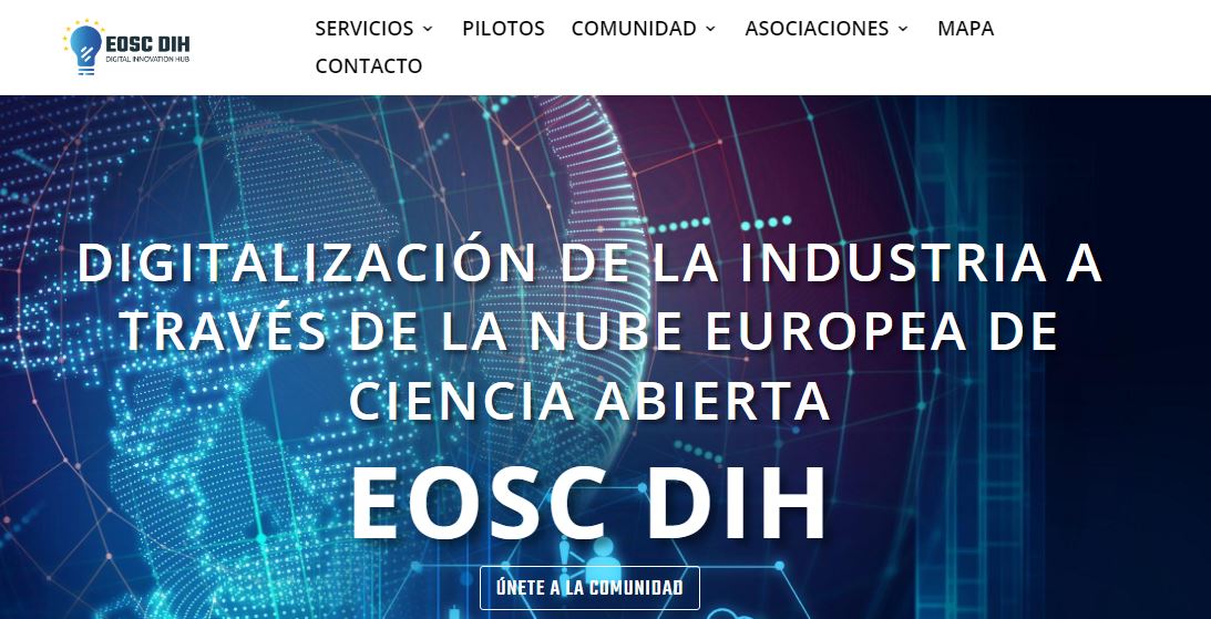 EOSC-DIH