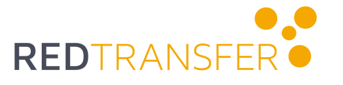 LOGO RED TRANSFER