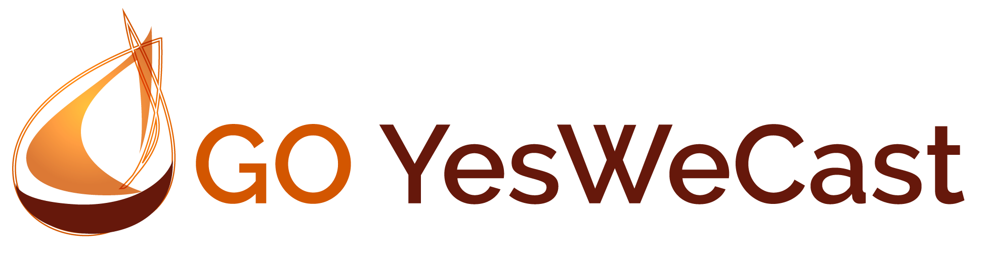 Logo GO YesWeCast