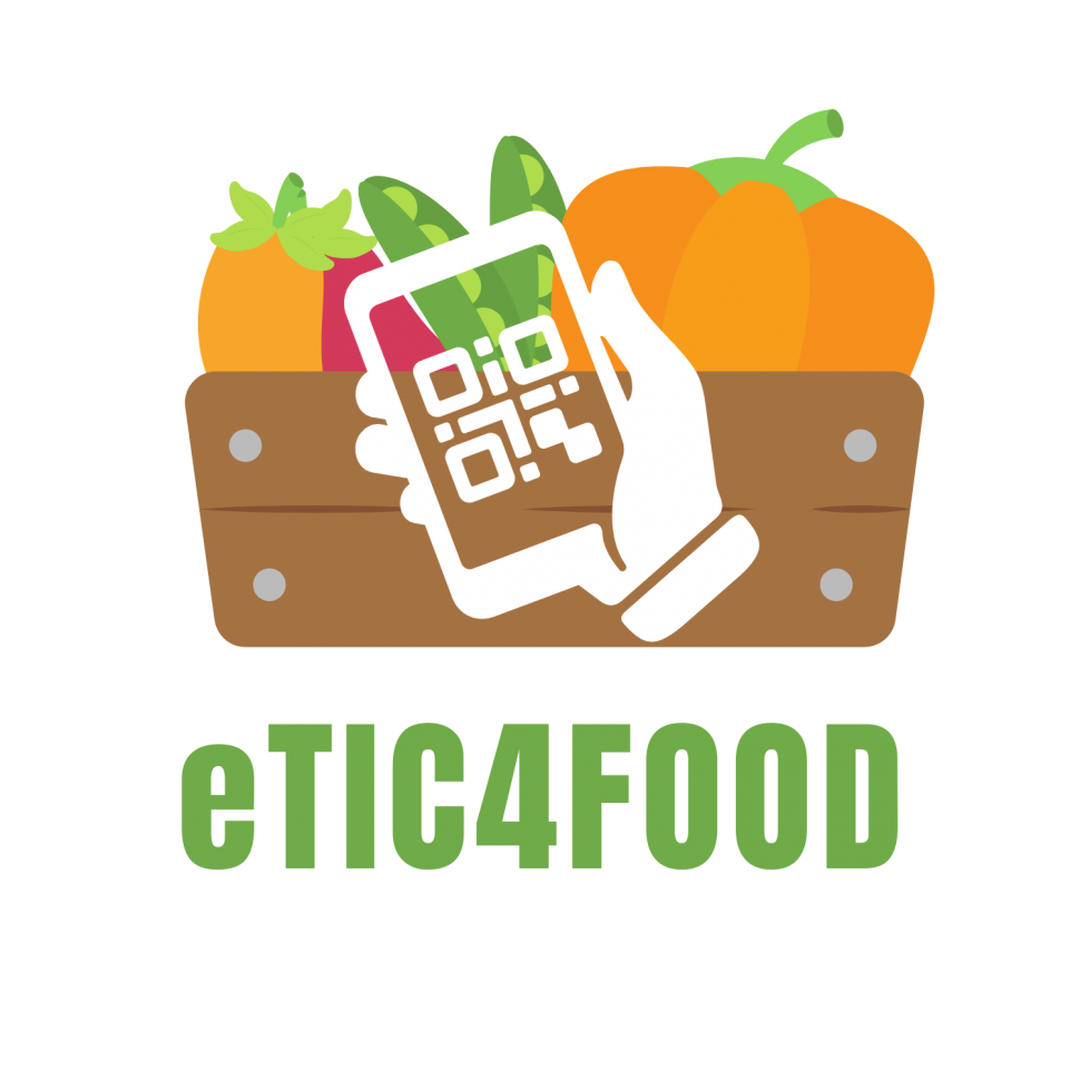 Logo GO eTIC4Food
