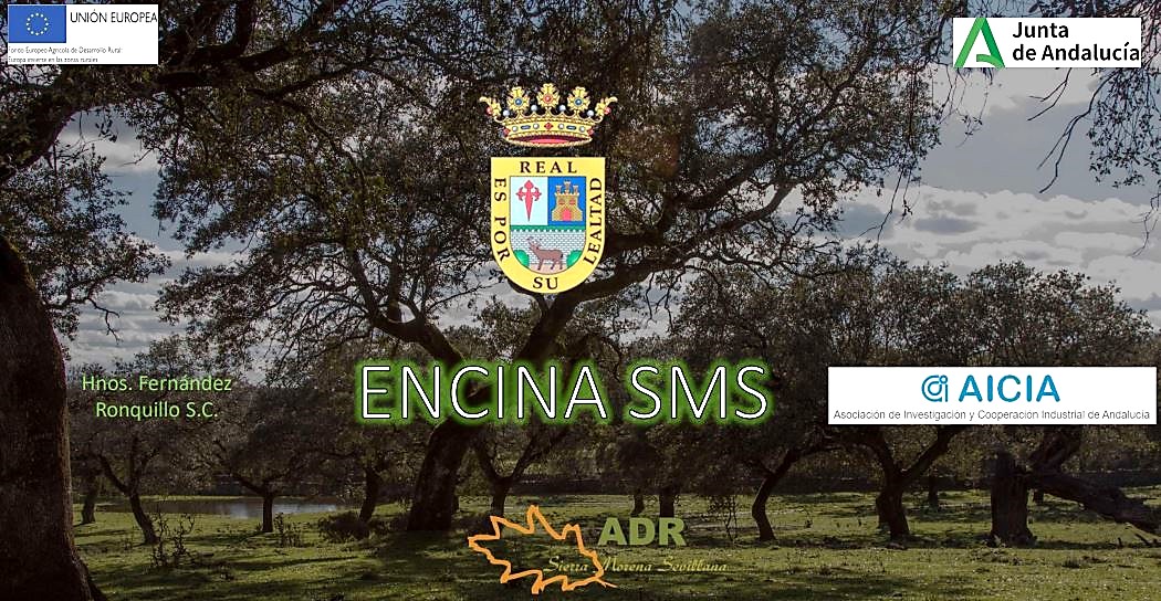 Logo GO encina-sms