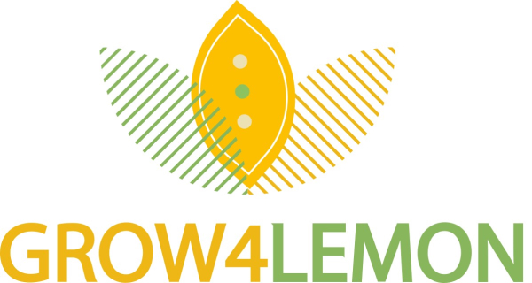Logo GO Grow4lemon