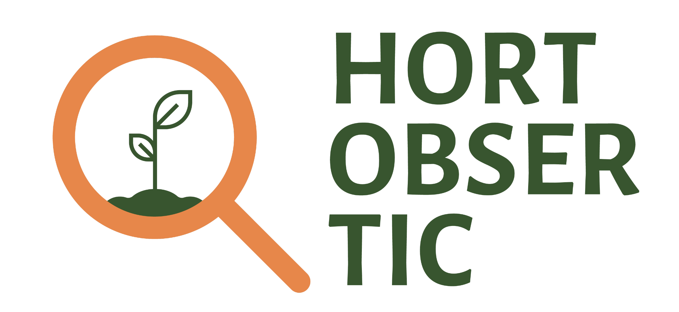 Logo GO HORT-OBSER-TIC