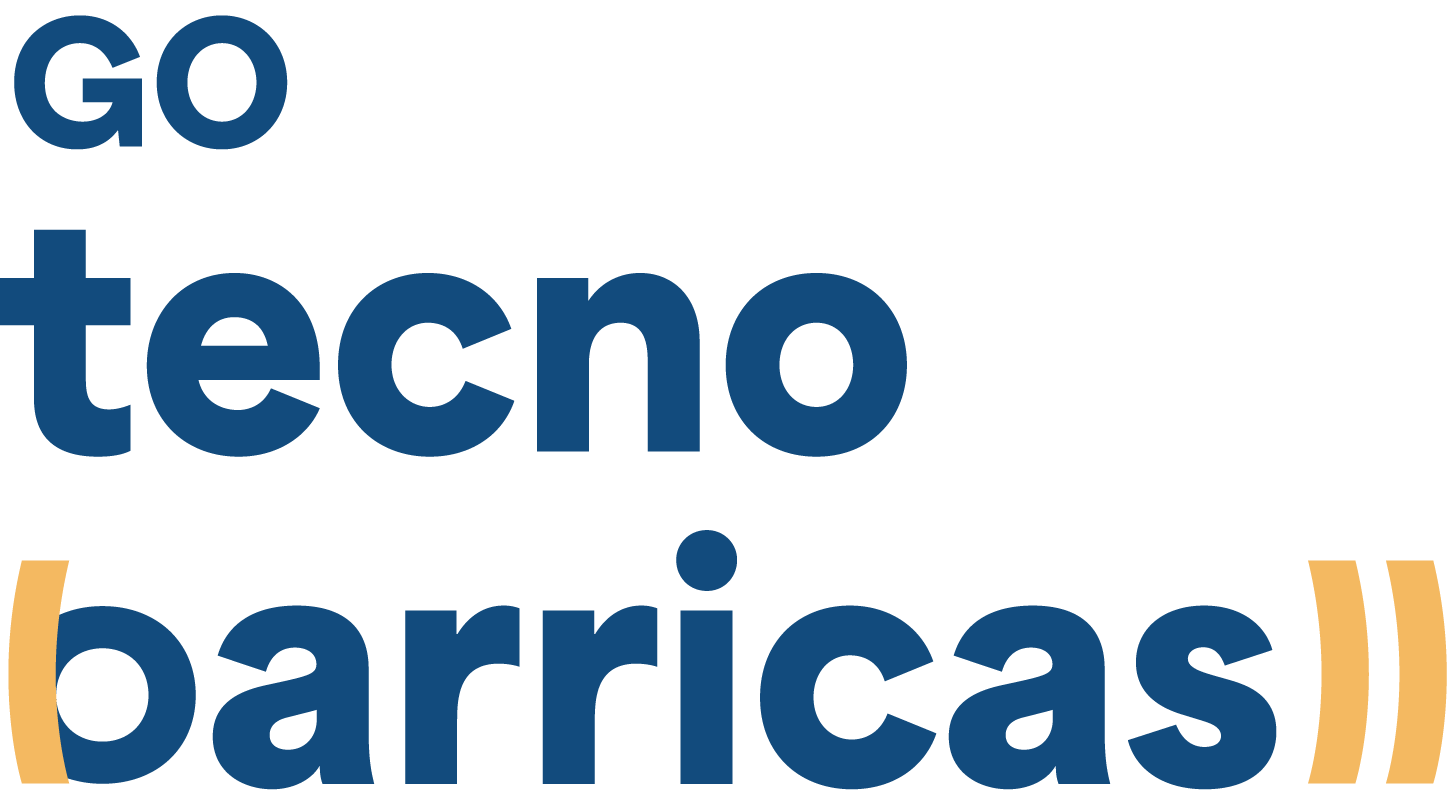 Logo GO TecnoBarricas