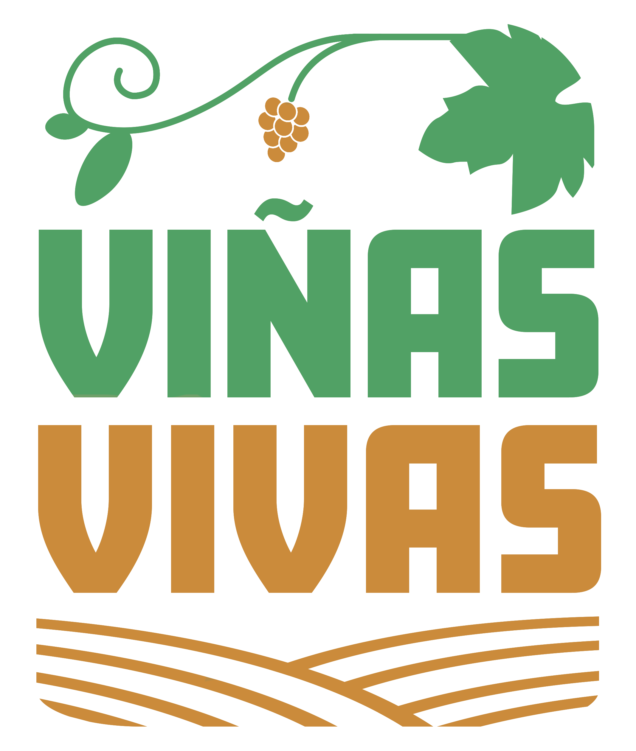 Logo GO VIÑAS VIVAS