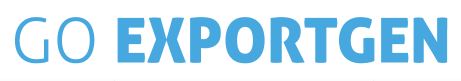 Logo GO Exportgen