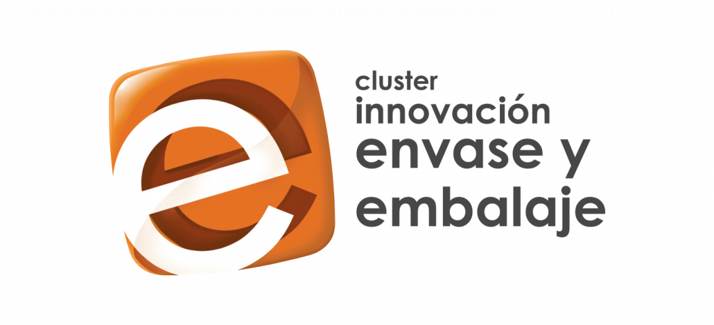 Logo cluster envase y embalaje