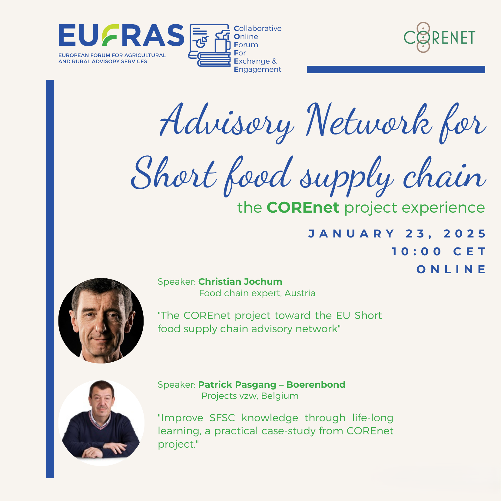 event poster