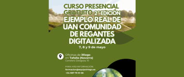 cartel del curso