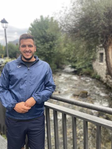 Small user image