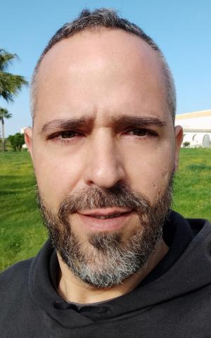 Small user image